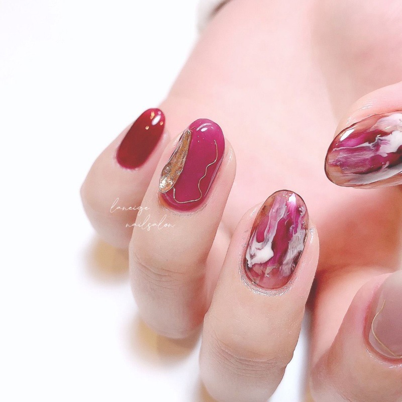 Bonnail×rrieenee ティアドロップ | アート用品,ネイルパーツ,スタッズ