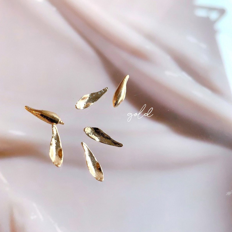 Bonnail×rrieenee ティアドロップ