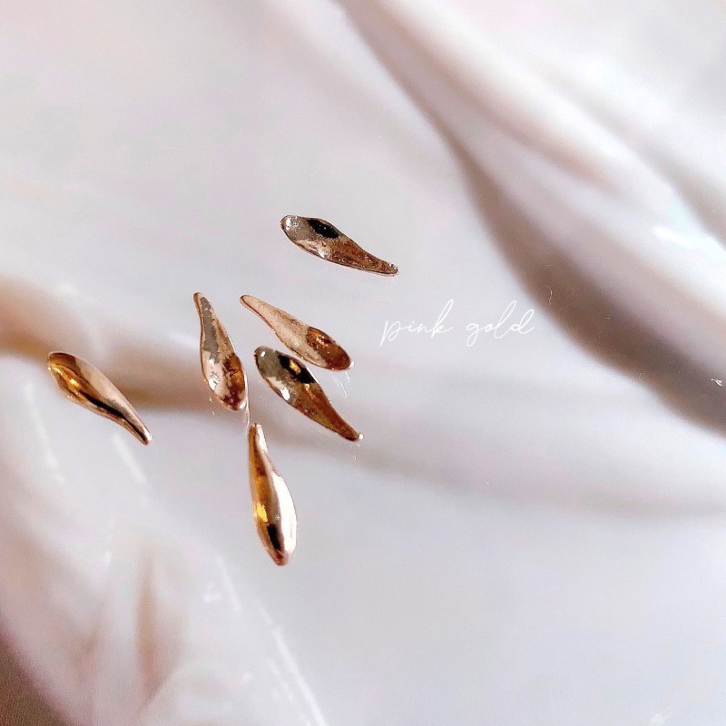 Bonnail×rrieenee ティアドロップ