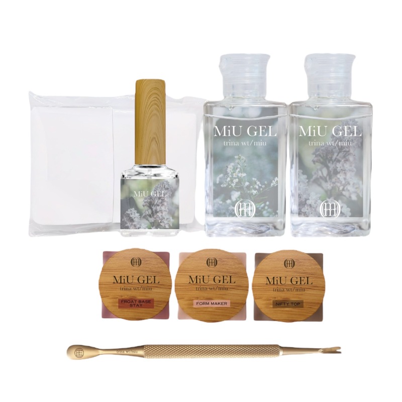 MiU GEL Sensitive Float Gel Kit