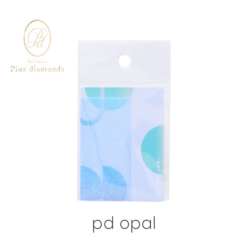 pd opal ー浅葱ー