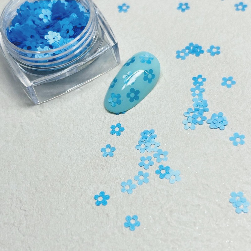 Bonnailネオンフラワーセット | アート用品,ラメ・ホロ・シェル