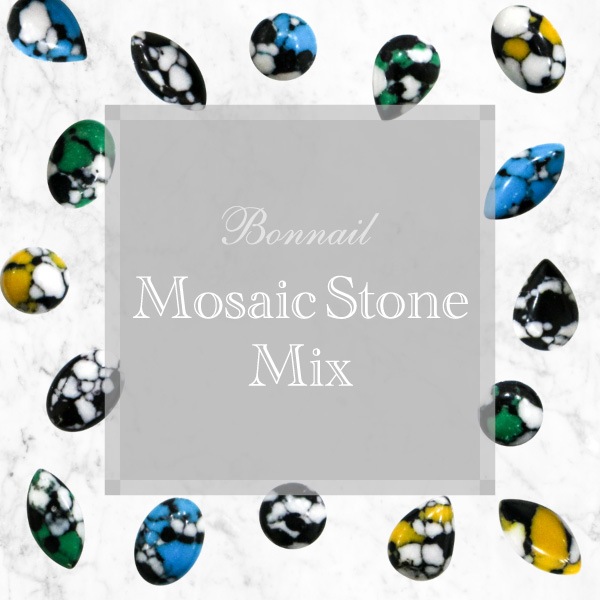 Bonnailモザイクストーンミックス