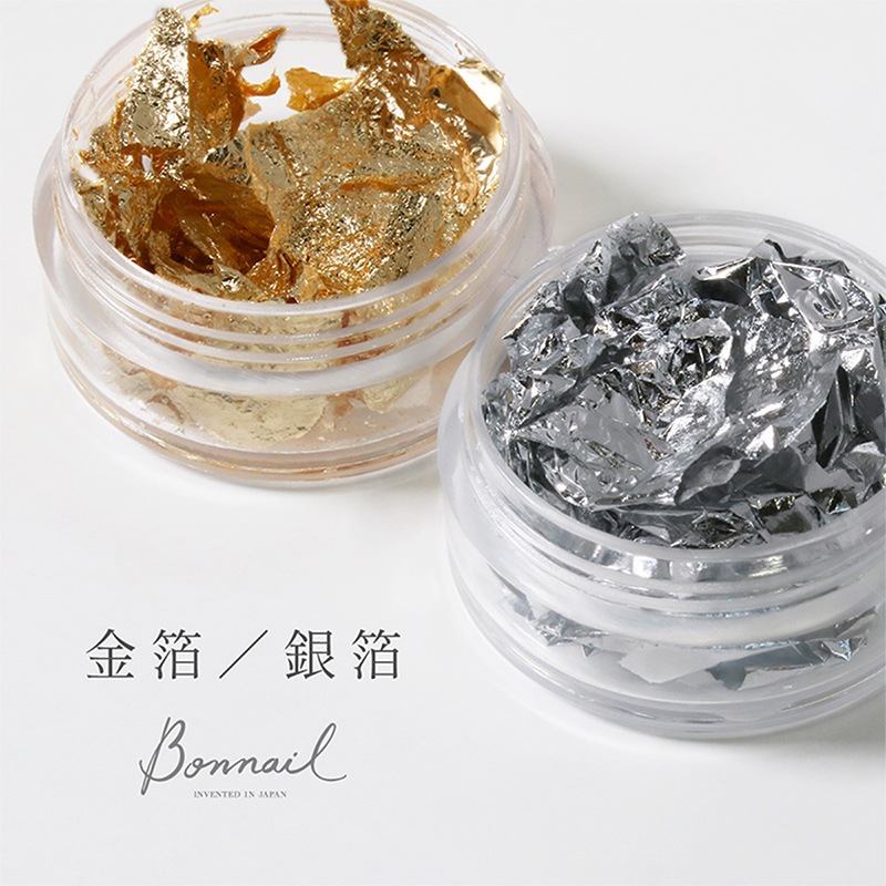 Bonnail金箔・銀箔