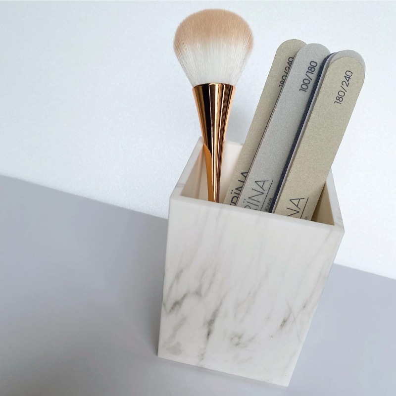 Bonnailマーブルスクエアブラシスタンド