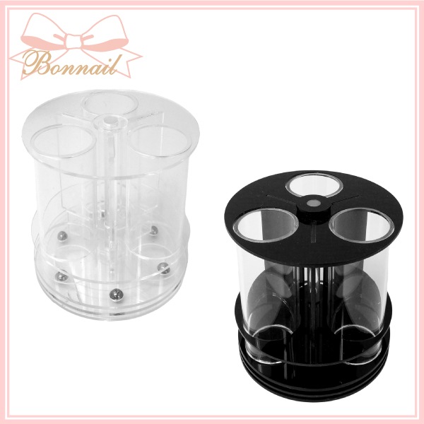 回転ブラシスタンド