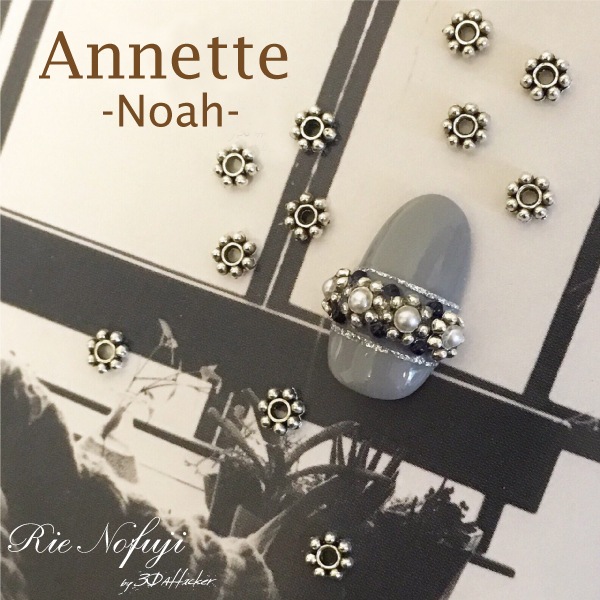 Bonnail×RieNofuji　Annette Noah