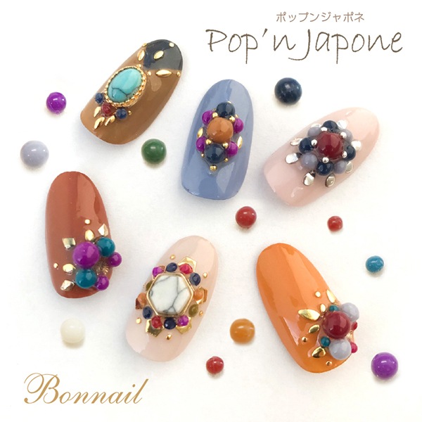 Bonnail ポップンジャポネ_287401