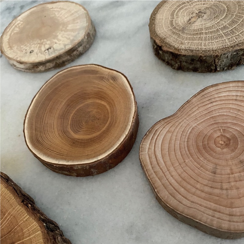 森の木工房」コースター | 新入荷商品 | | BONNAIL ONLINE