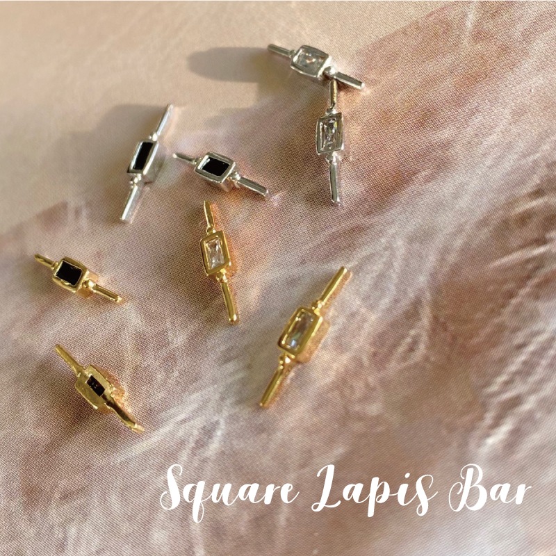 Bonnailスクエアラピスバー