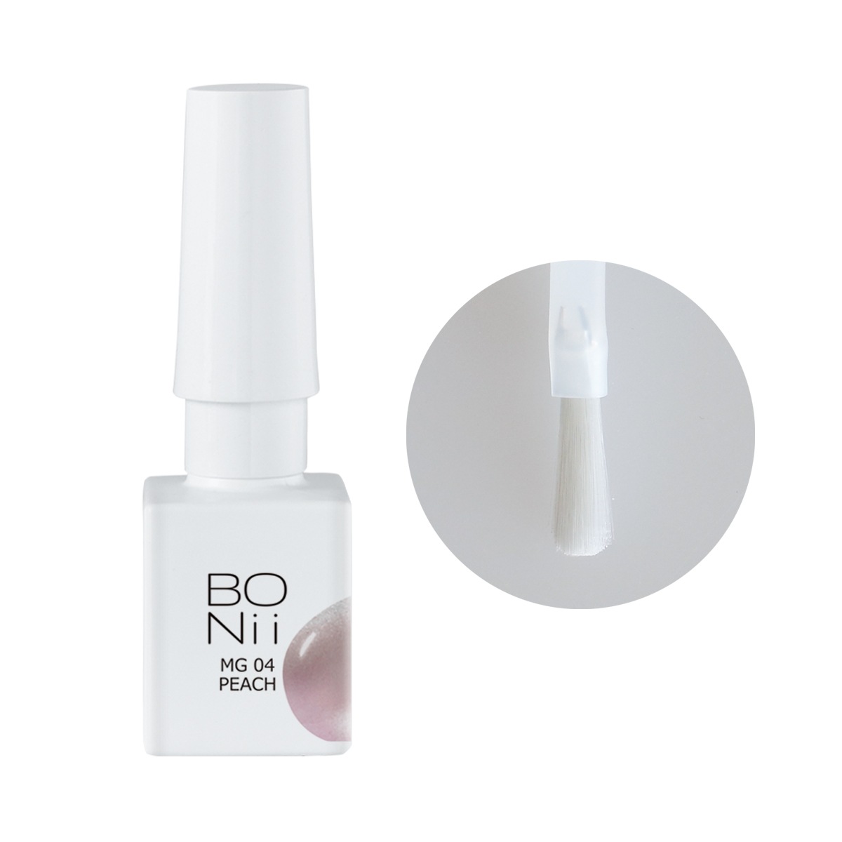 BONii Magnet Candy Series MG 04 peach | BONii | | BONNAIL ONLINE