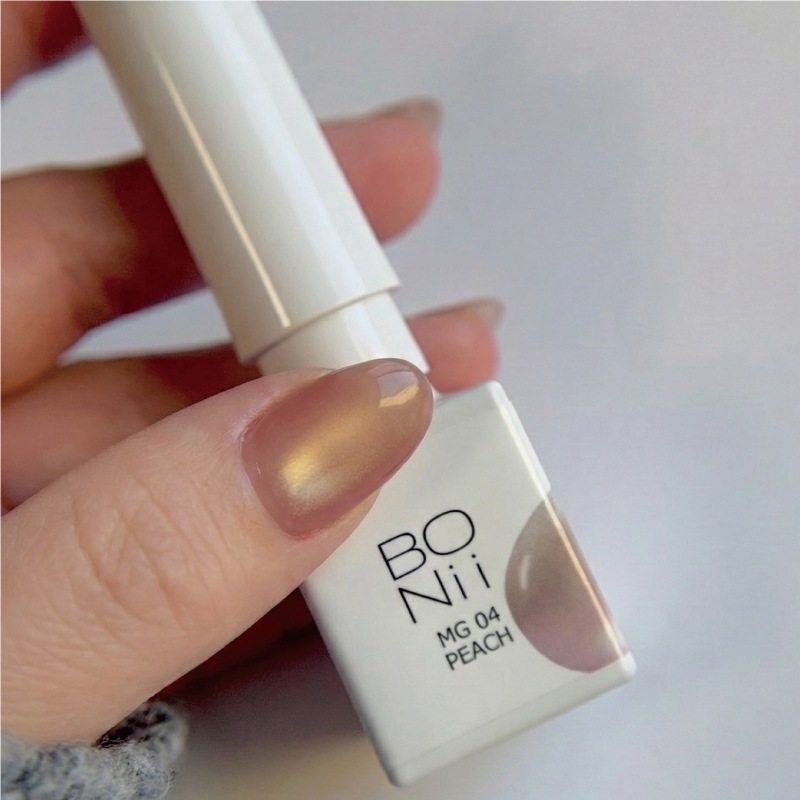 BONii Magnet Candy Series MG 04 peach | BONii | | BONNAIL ONLINE