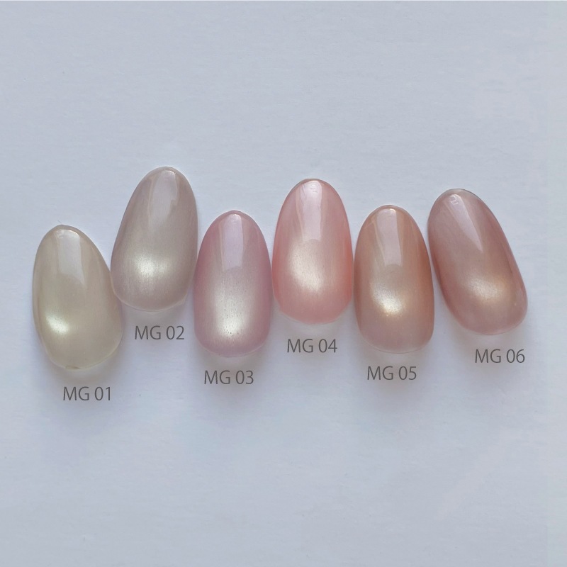 BONii Magnet Candy Series MG 04 peach | BONii | | BONNAIL ONLINE