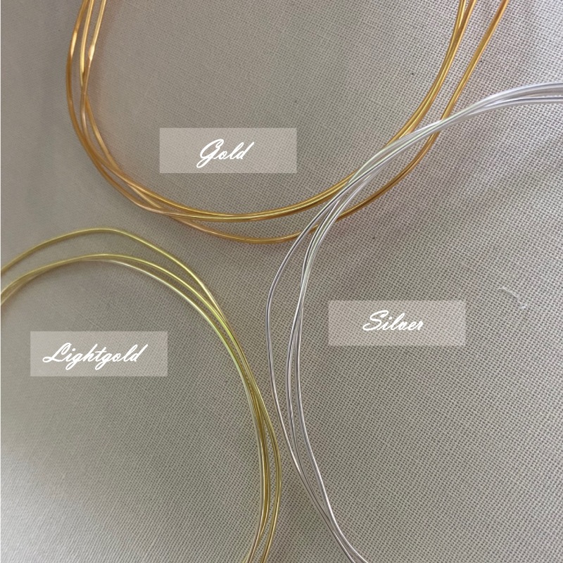 Bonnail thick wire