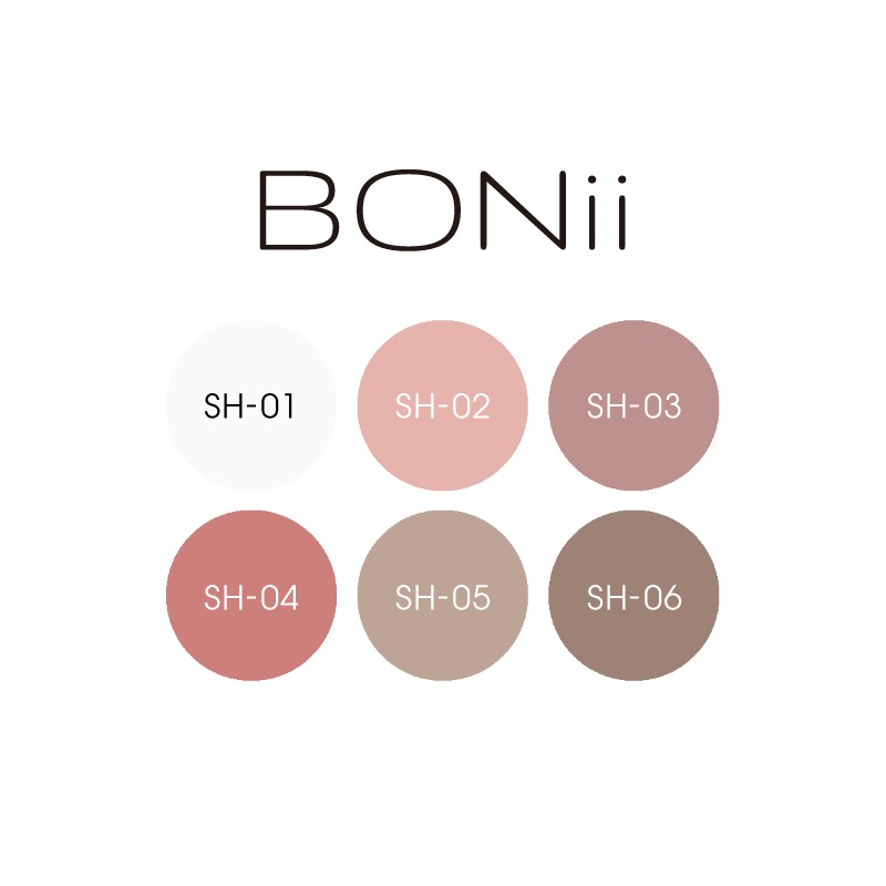 BONii Sheer Essential Series set