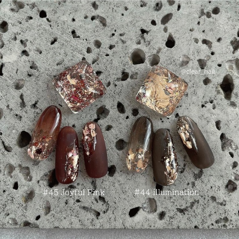 Bonnail adding Collection #44-#45