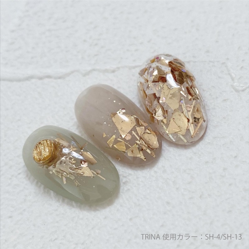 Bonnail adding Collection #44-#45 | アート用品,ラメ・ホロ・シェル