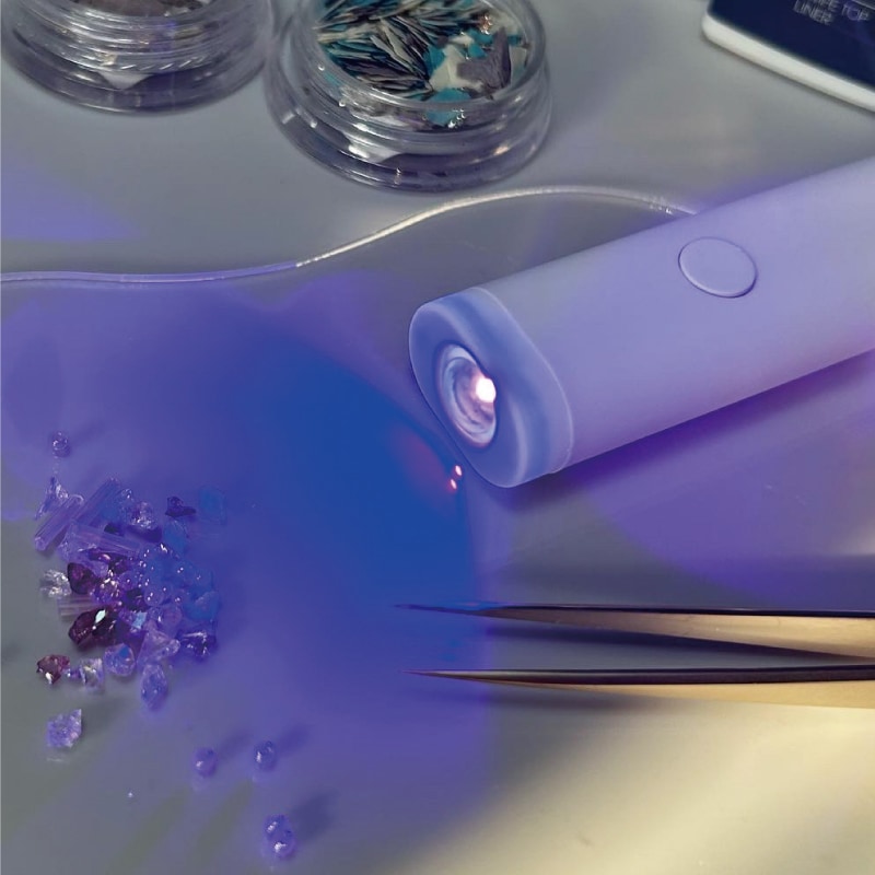 bonnail TRINA LED＆UV コードレスライト マットベージュ bonnail TRINA LED＆UV コードレスライト マットベージュ ネイルケア