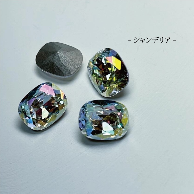 Bonnailクイーンストーン ラウンドスクエア8×10