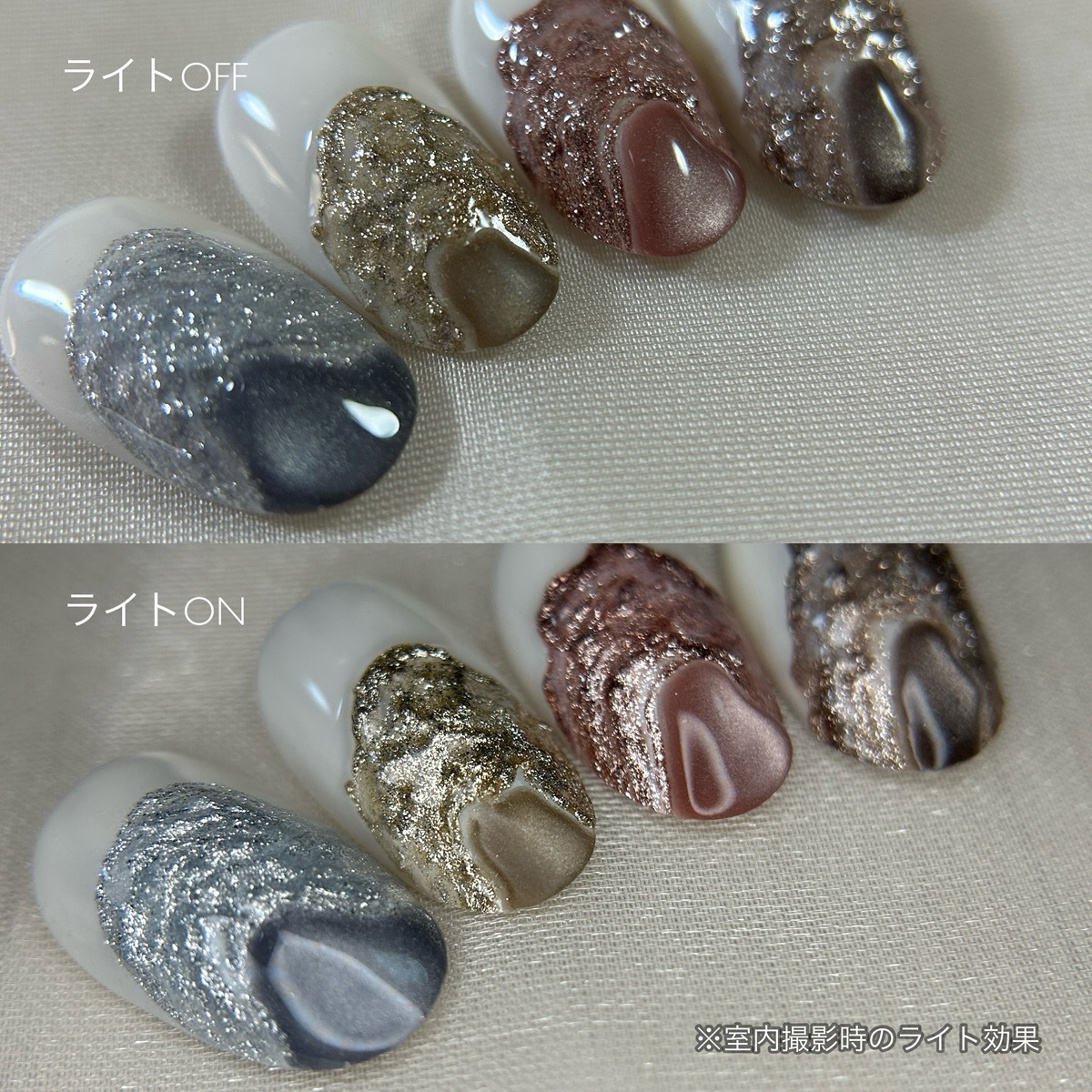 Bonnail nail macro lens with light | 新入荷商品 | | BONNAIL ONLINE