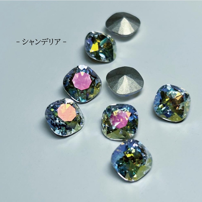 Bonnailクイーンストーン ラウンドスクエア8×8