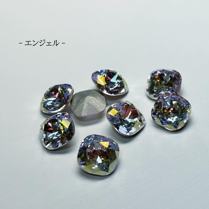 Bonnailクイーンストーン ラウンドスクエア8×8