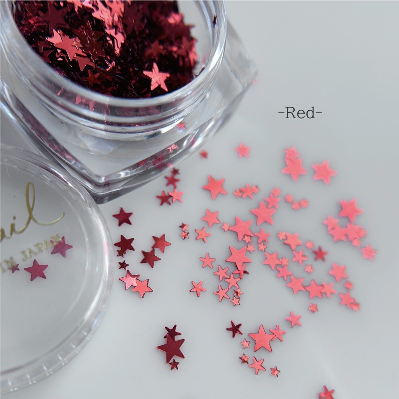 Bonnail ミックスサイズスター 