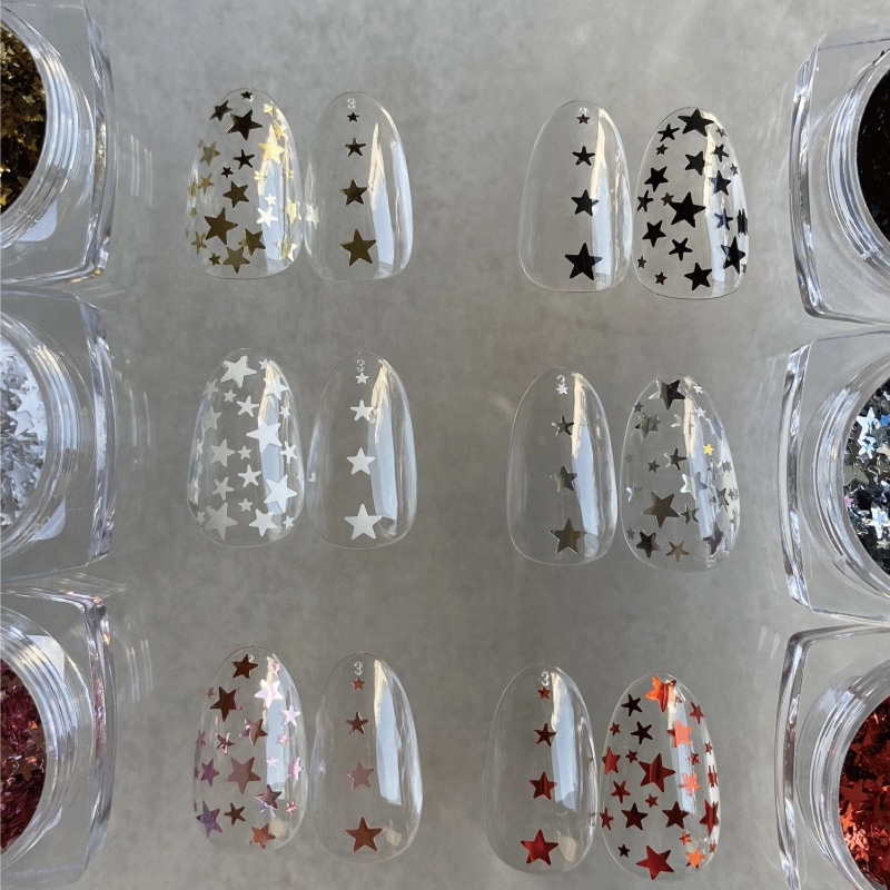 Bonnail ミックスサイズスター 