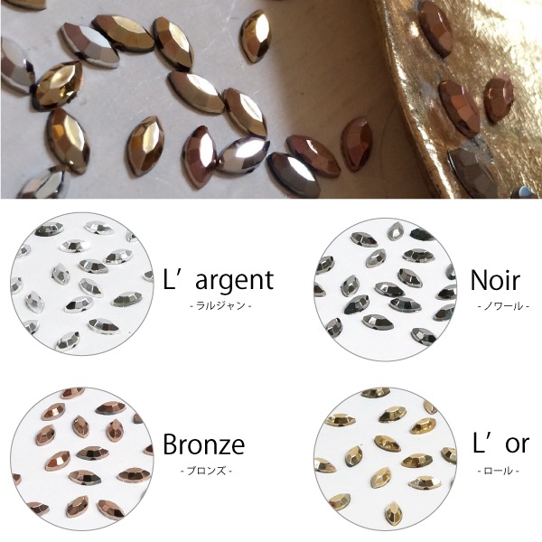 Bonnail×RieNofujiアベリー