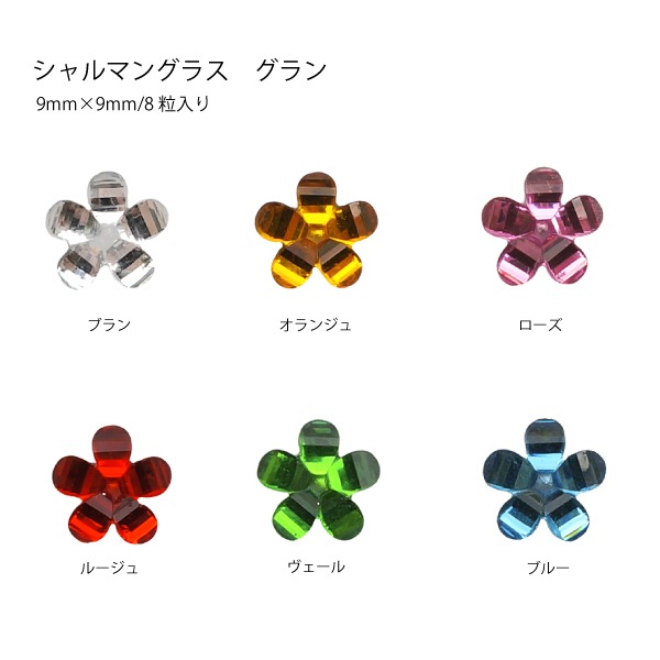 Bonnail×RieNofujiシャルマングラス グラン