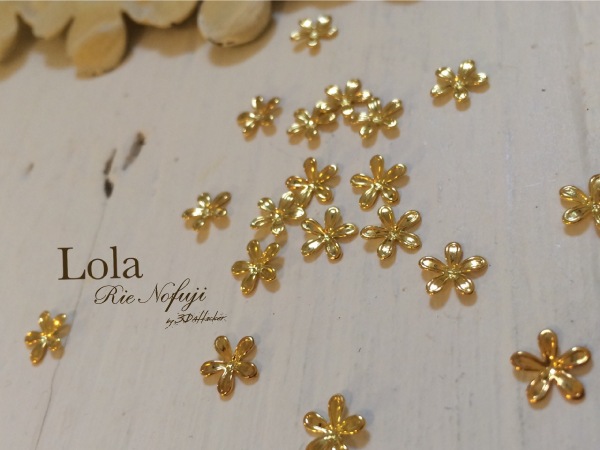 Bonnail×RieNofujiローラ