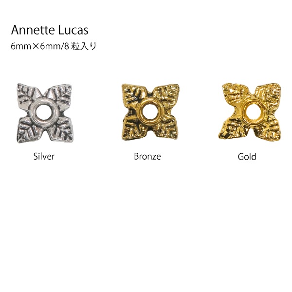 Bonnail×RieNofuji　Annette Lucas