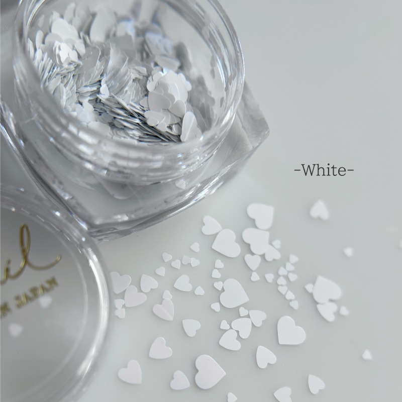 Bonnail ミックスサイズハート 