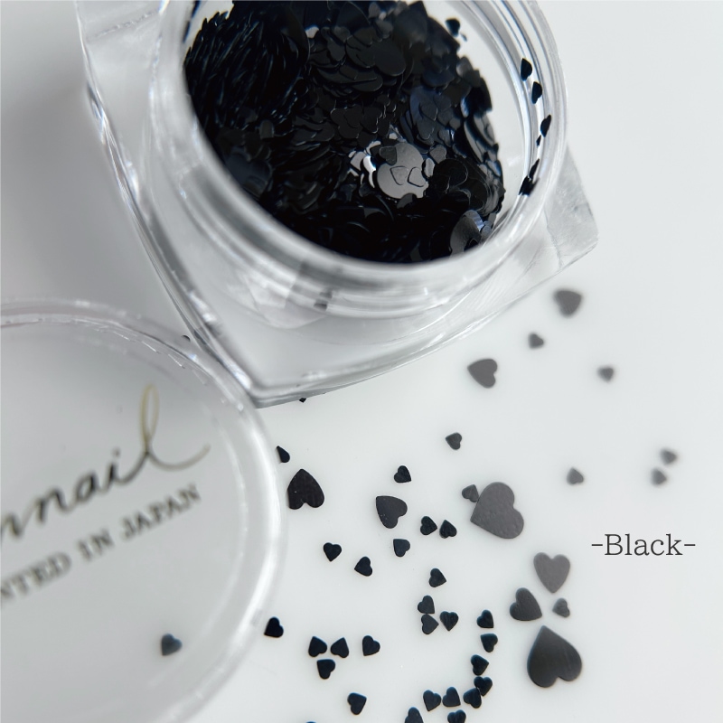 Bonnail ミックスサイズハート 