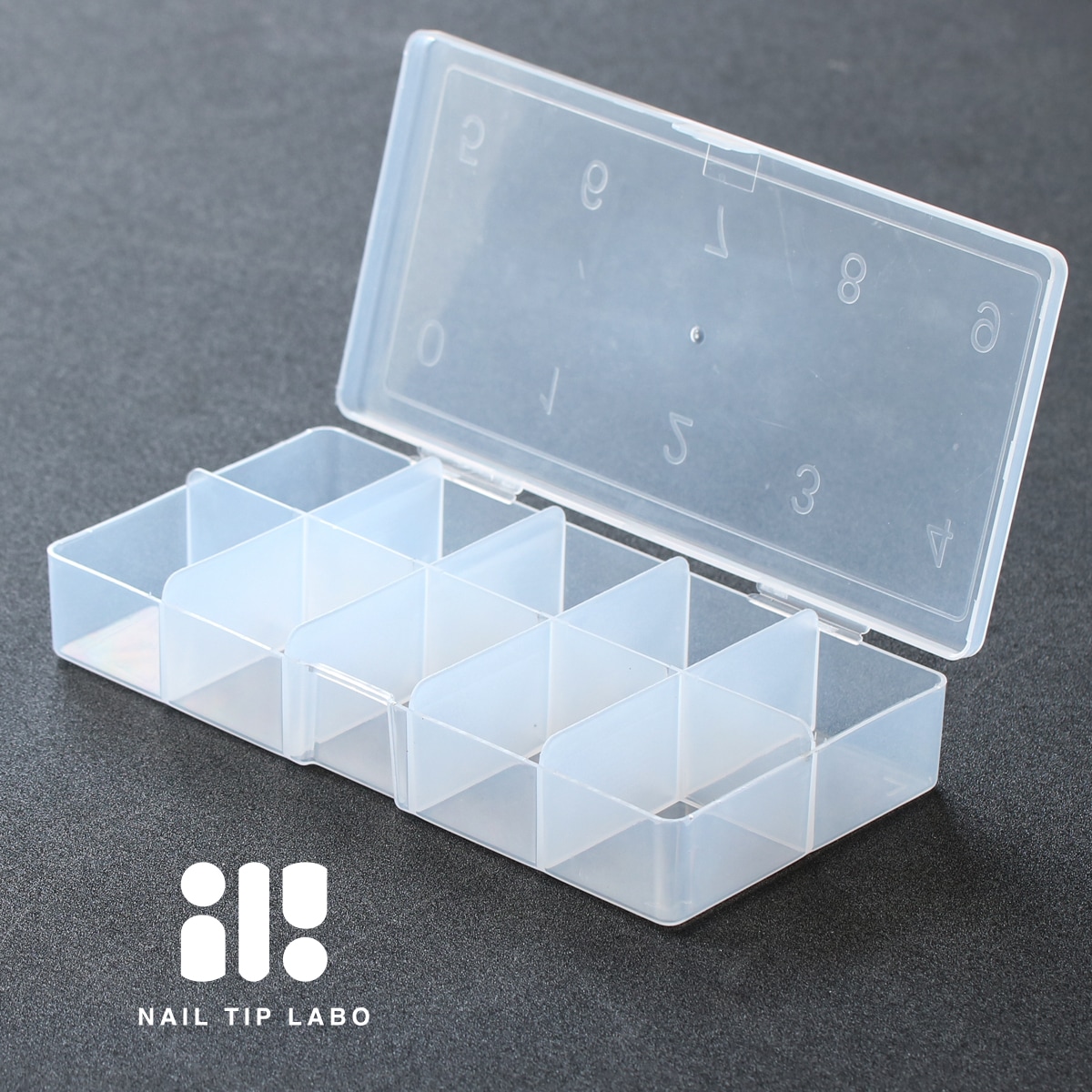 NAIL TIP LABO ネイルチップケース | 新入荷商品 | | BONNAIL ONLINE