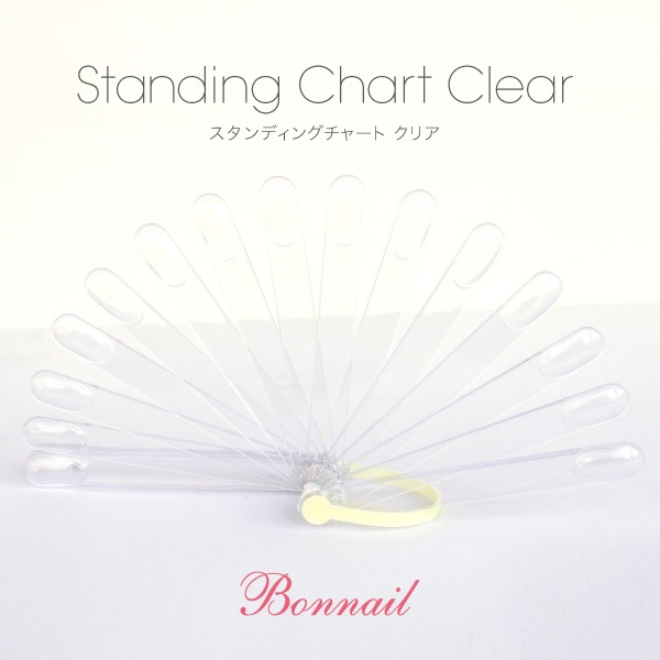 Bonnailスタンディングチャート クリア
