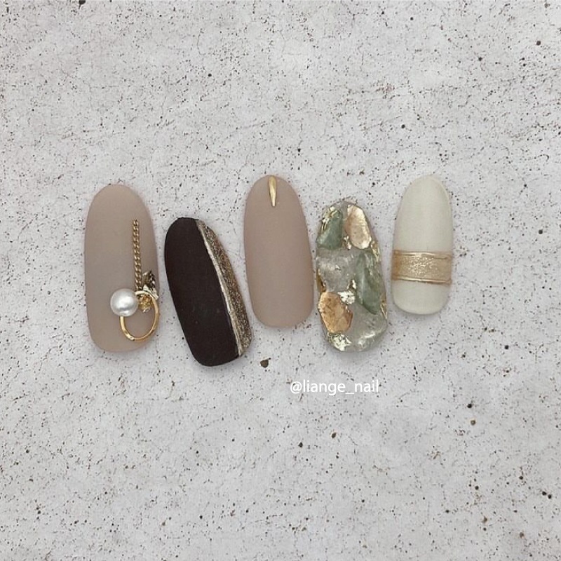 Bonnailクリスタルスケイル