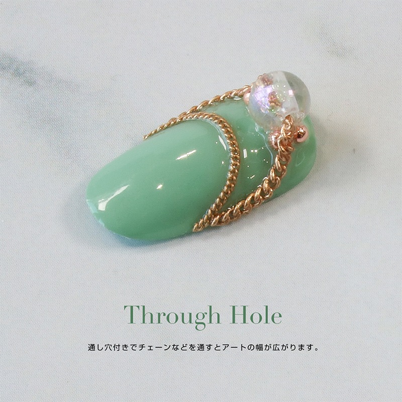 Bonnailオーロラ バブルボール 5mm