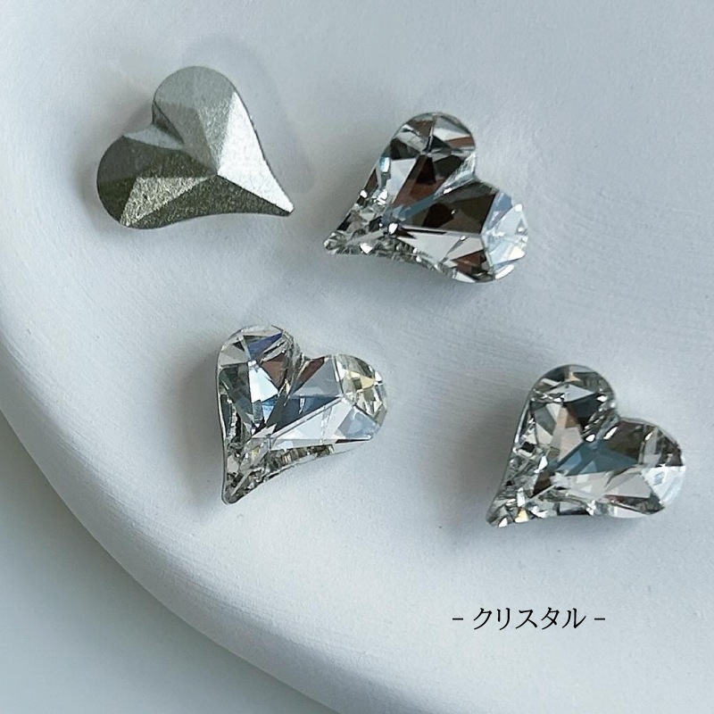 Bonnailクイーンストーン ハート12×13