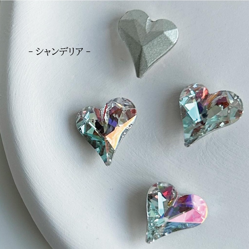 Bonnailクイーンストーン ハート12×13