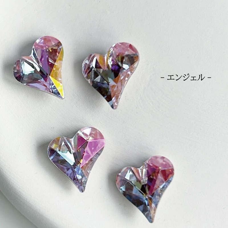 Bonnailクイーンストーン ハート12×13