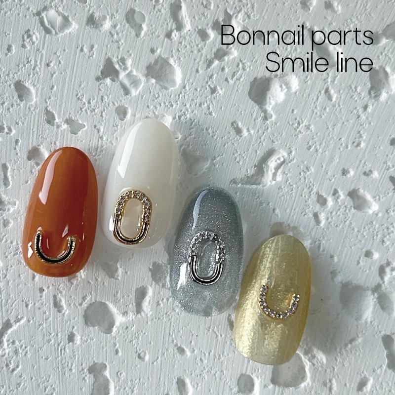 Bonnailパーツ スマイルライン | 新入荷商品 | | BONNAIL ONLINE