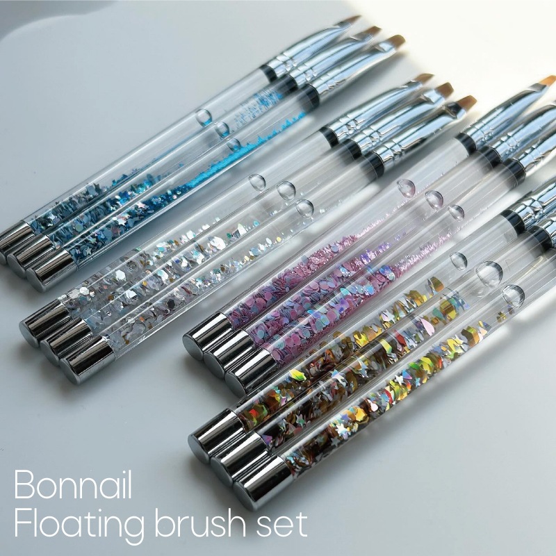 Bonnailフローティングブラシセット
