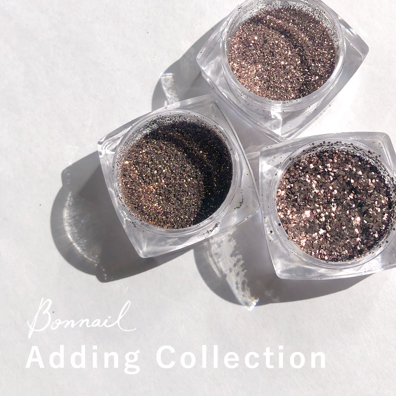 Bonnail adding Collection #38-#40