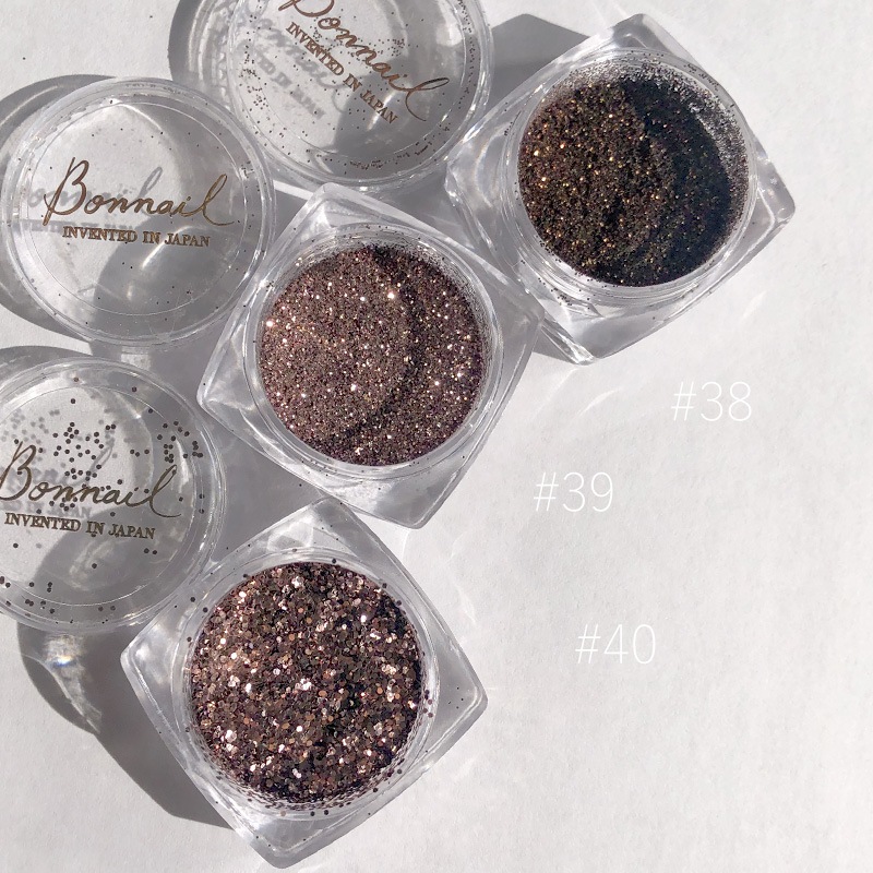 Bonnail adding Collection #38-#40