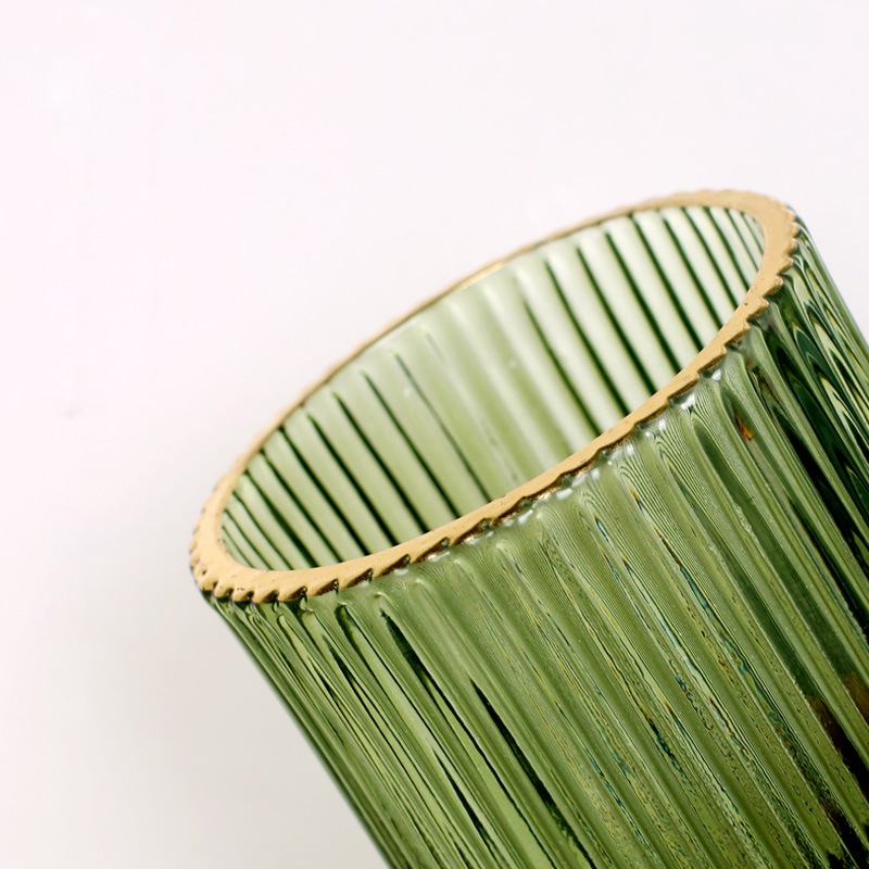 Bonnail_salonガラス&メタル ブラシスタンドS