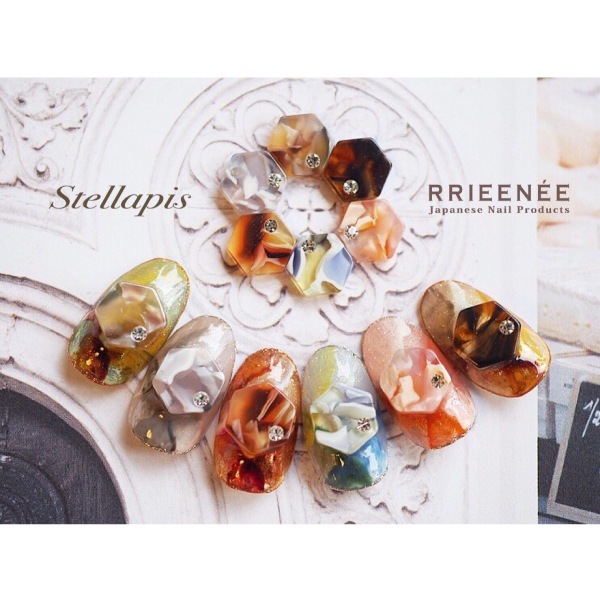 Bonnail×rrieenee Stellapis