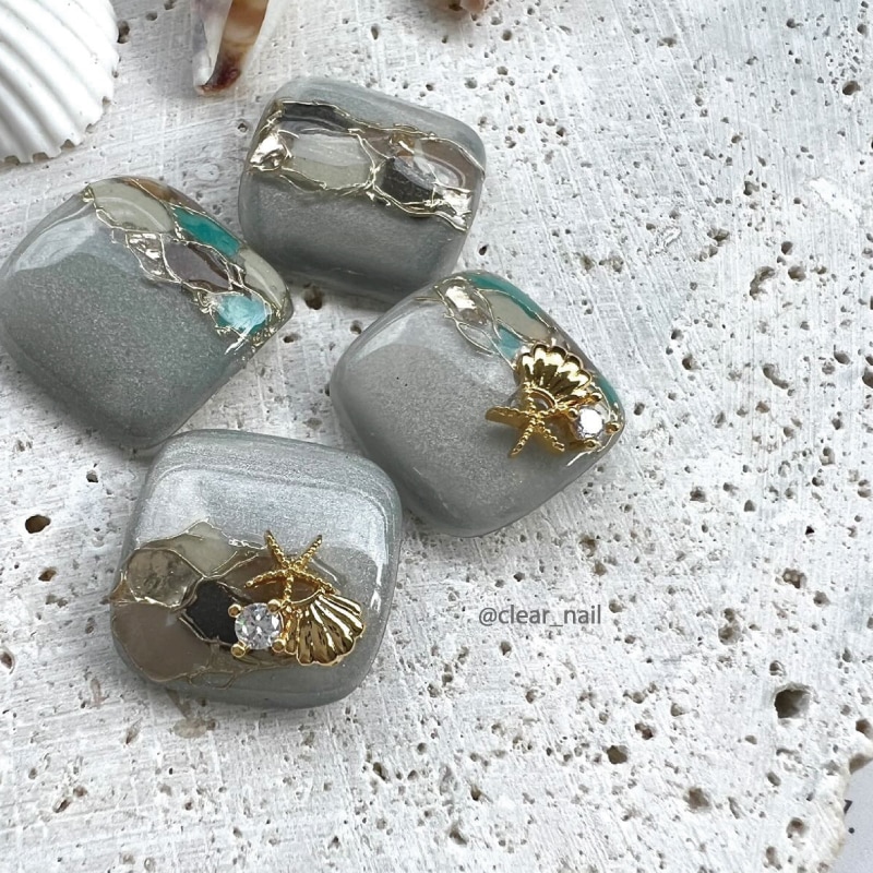 Bonnailパーツ うみ物語