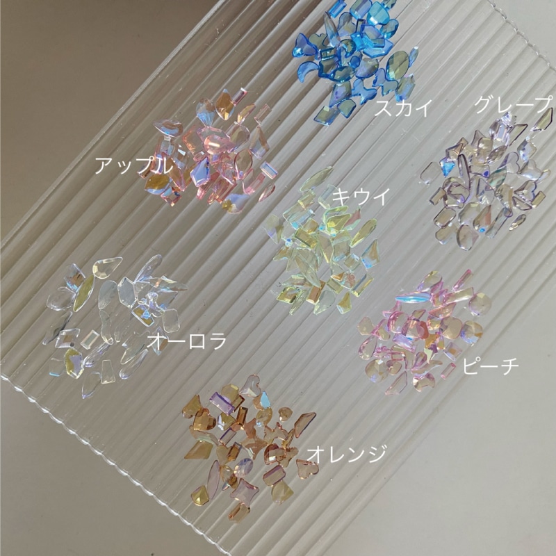 Bonnnailクリスタルジェム | アート用品,ネイルパーツ