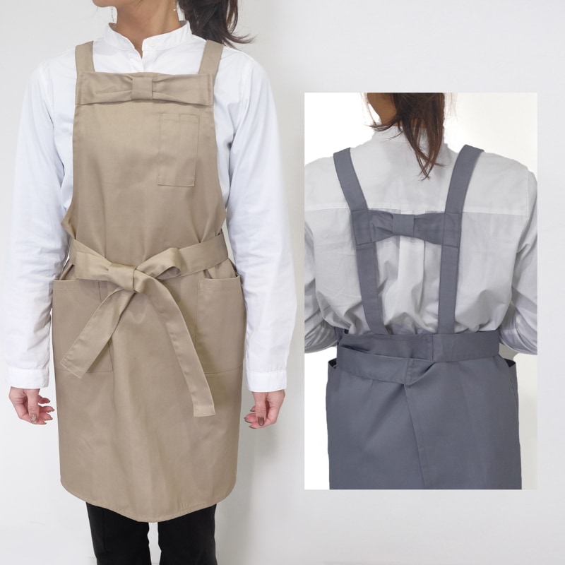 BonnailサロンスタイルエプロンE | 新入荷商品 | | BONNAIL ONLINE